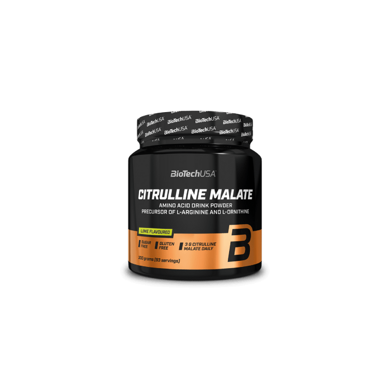 Citrulline Malate polvo 300g - Biotech Usa