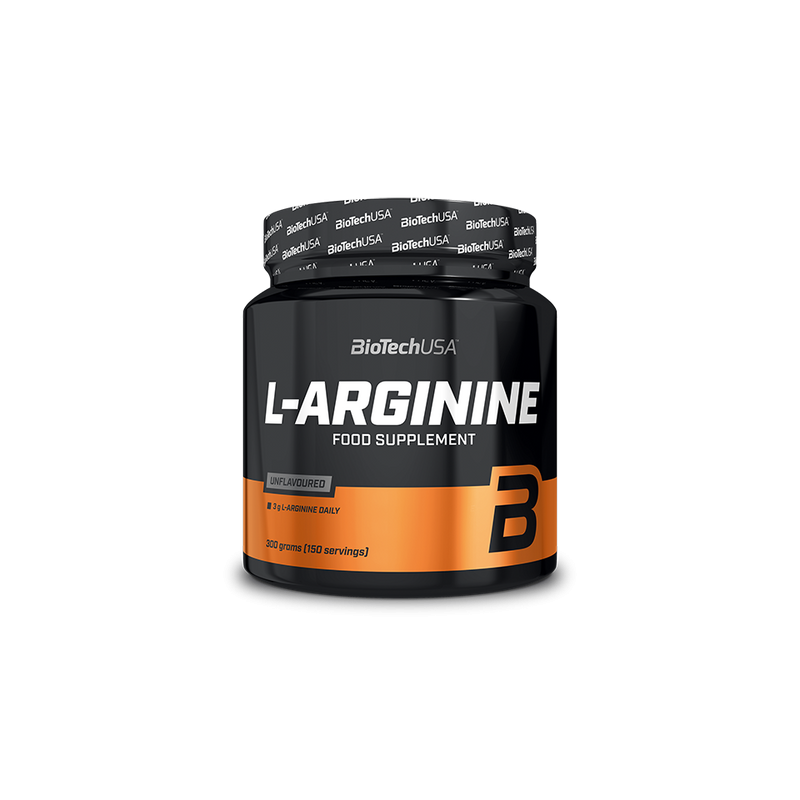 L - Arginine polvo 300g - Biotech Usa