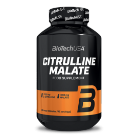 Citrulline Malate 90 cápsulas - Biotech Usa