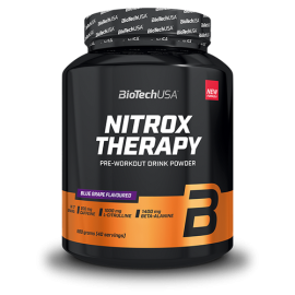 Nitrox Therapy 680g - Biotech Usa