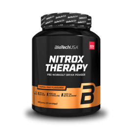 Nitrox Therapy 680g - Biotech Usa