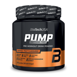 Pump Caffeine Free 680g -...