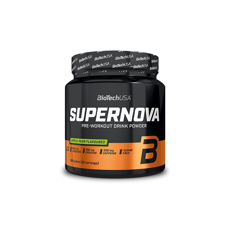 SuperNova 282g - Biotech Usa