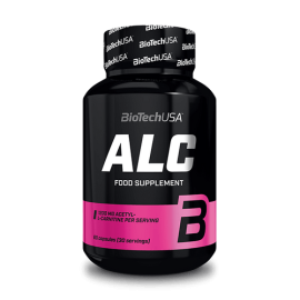 ALC 60 cápsulas - Biotech Usa