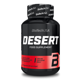 Desert 100 Cápsulas - Biotech Usa