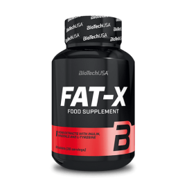 FAT-X 60 Tabletas - Biotech...