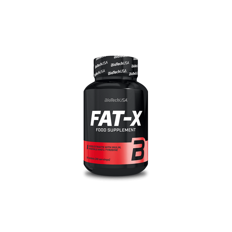 FAT-X 60 Tabletas - Biotech Usa