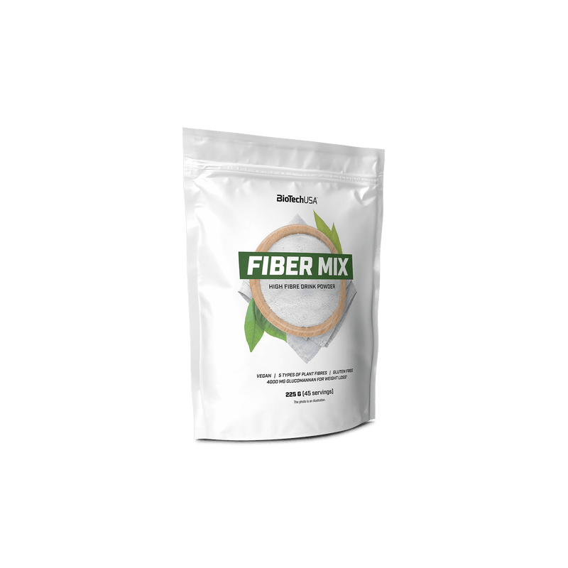 Fiber Mix 225g - Biotech Usa