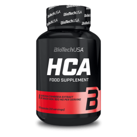 HCA 100 Cápsulas - Biotech Usa