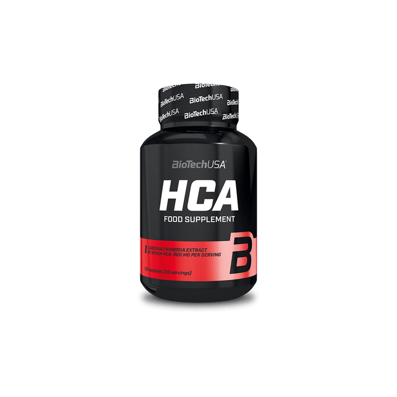 HCA 100 Cápsulas - Biotech Usa