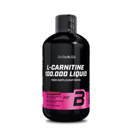 L - Carnitine 100.000...