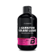 L - Carnitine 100.000 Liquida 500ml - Biotech Usa