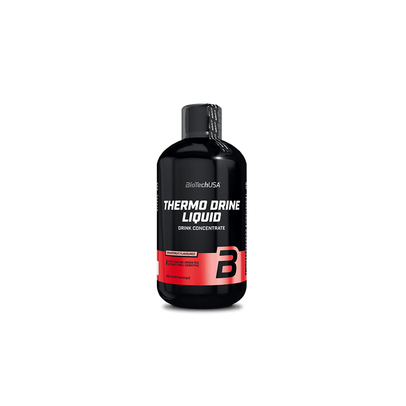 Thermo Drine Liquid 500ml - Biotech Usa