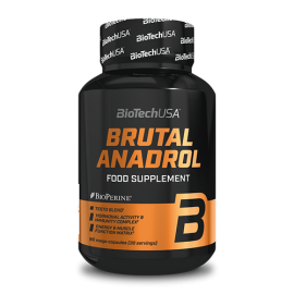 Brutal Anadrol 90 Cápsulas - Biotech Usa