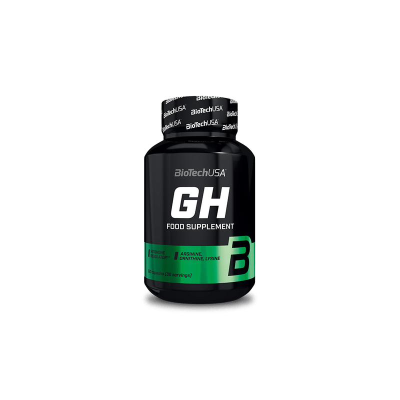 GH Regulador Hormonal - Biotech Usa