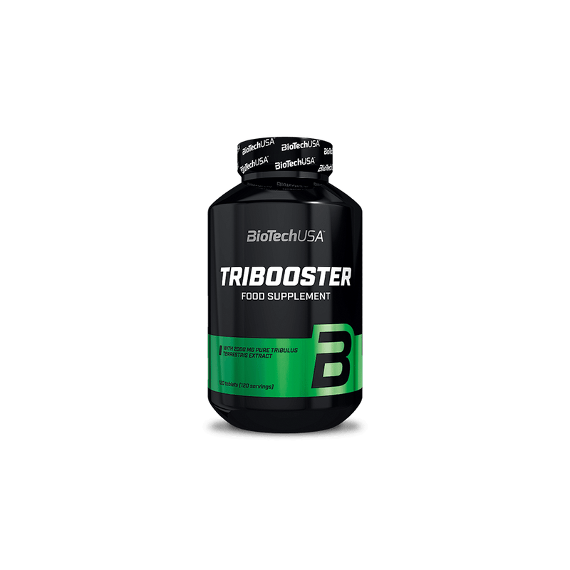 Tribooster 120 Cápsulas - Biotech Usa