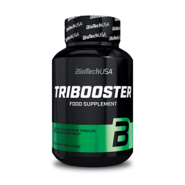 Tribooster 60 Cápsulas - Biotech Usa