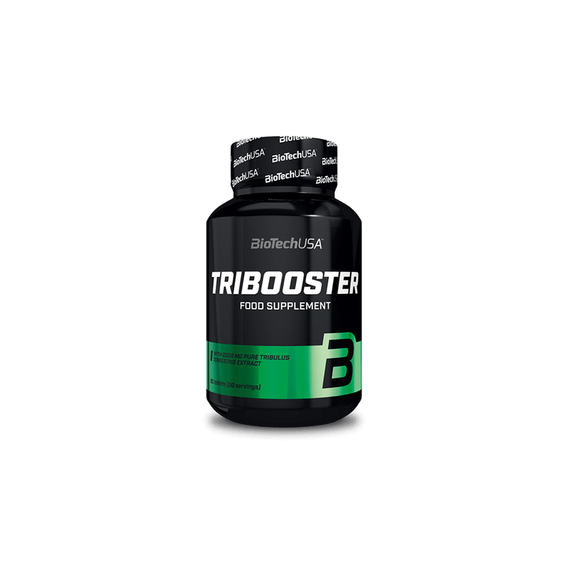 Tribooster 60 Cápsulas - Biotech Usa