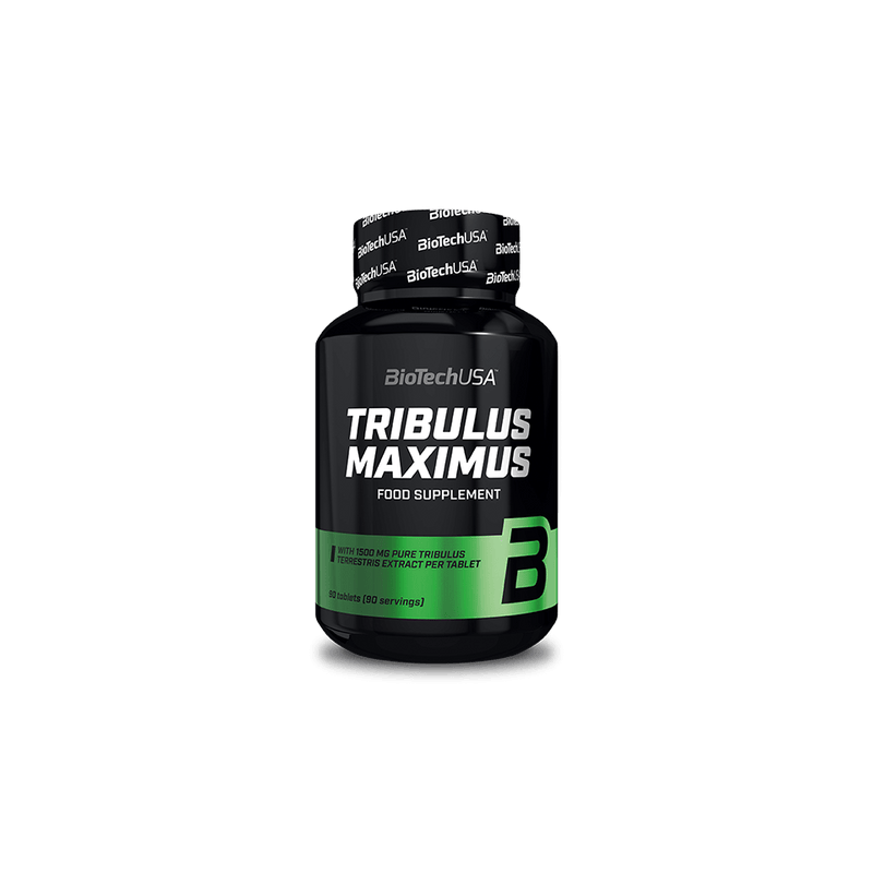 Tribulus Maximus 90 Tabletas - Biotech Usa