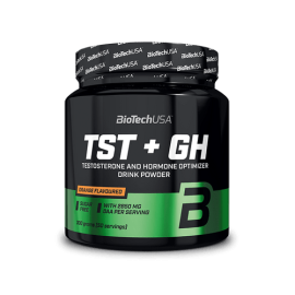 TST + GH en polvo 300g - Biotech Usa