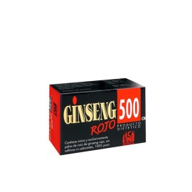 Ginseng Rojo 500 50 cápsulas