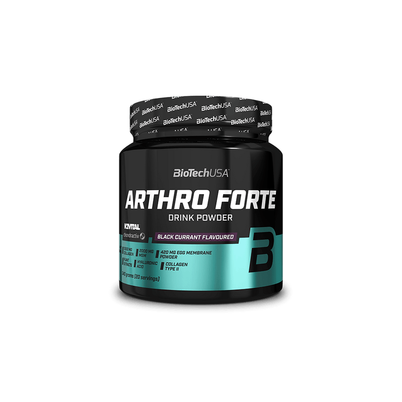 Arthro Forte 340g - Biotech Usa