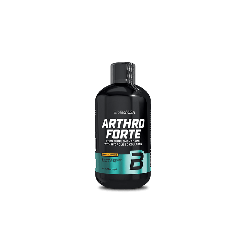 Arthro Forte liquid 500ml - Biotech Usa