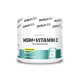 MSM y Vitamin C 150g - Biotech Usa