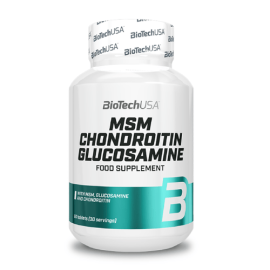 MSM Chondroitin Glucosamine...