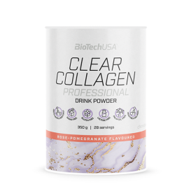 Clear Collagen Professional 350g - Biotech Usa