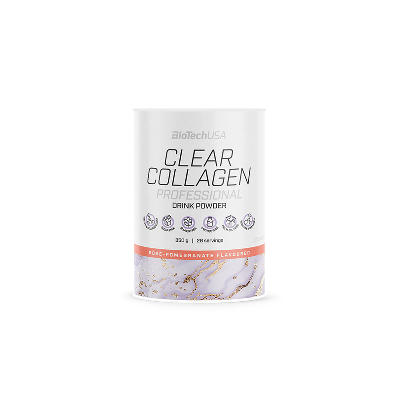 Clear Collagen Professional 350g - Biotech Usa