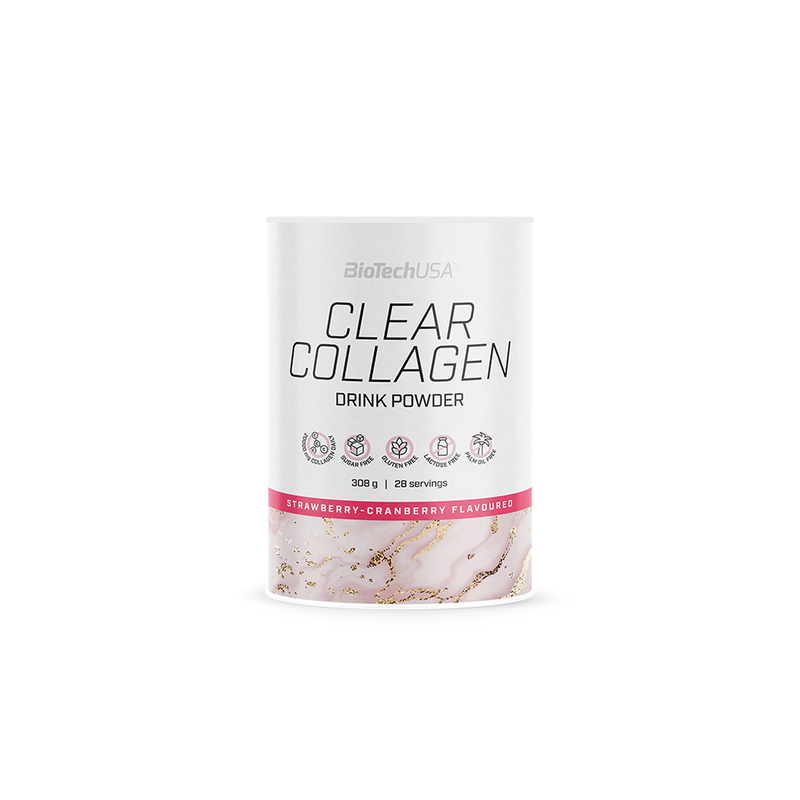 Clear Collagen 308g - Biotech Usa