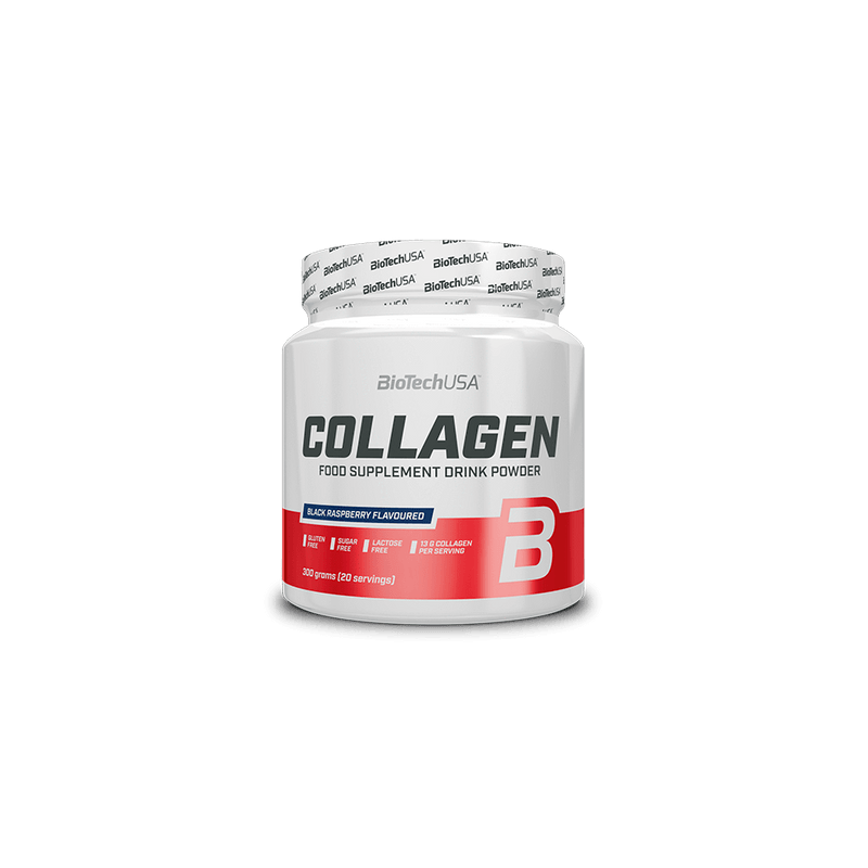 Collagen en Polvo 300g - Biotech Usa