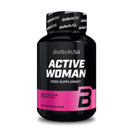 Active Woman 60 Tabletas -...