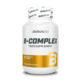 B Complex 60 Cápsulas -...