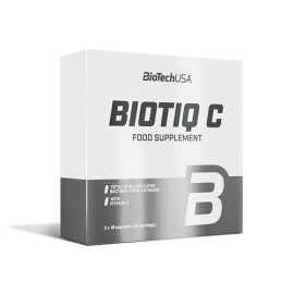 Biotiq C 36 Cápsulas -...