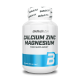 Calcium Zinc Magnesium 100 Tabletas - Biotech Usa