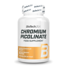 Chromium Picolinate 60...