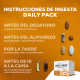 Daily Pack Multivitamina 30 Paquetes - Biotech Usa