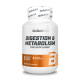 Digestion & Metabolism 60 Comprimidos - Biotech Usa