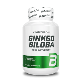 Ginkgo Biloba 90 Tabletas -...