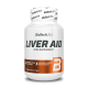 Liver Aid 60 Tabletas - Biotech Usa