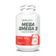 Mega Omega 3 180 Cápsulas Gelatina - Biotech Usa