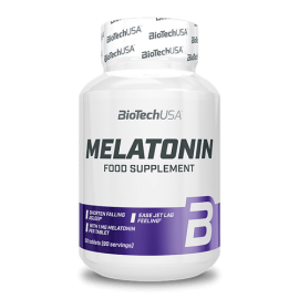 Melatonina 90 Comprimidos - Biotech Usa