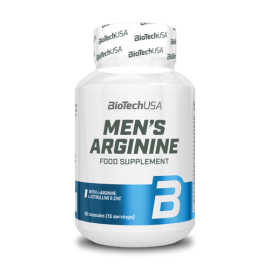 Men’s Arginine 90 Cápsulas...