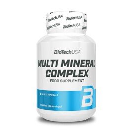 Multi Mineral Complex 100...