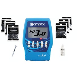 Compex Fit 3.0 + Regalo en accesorios