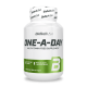 One a Day Multivitaminas 100 Tabletas - Biotech Usa