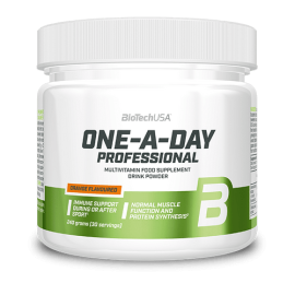 One - A - Day Professional 240g - Biotech Usa