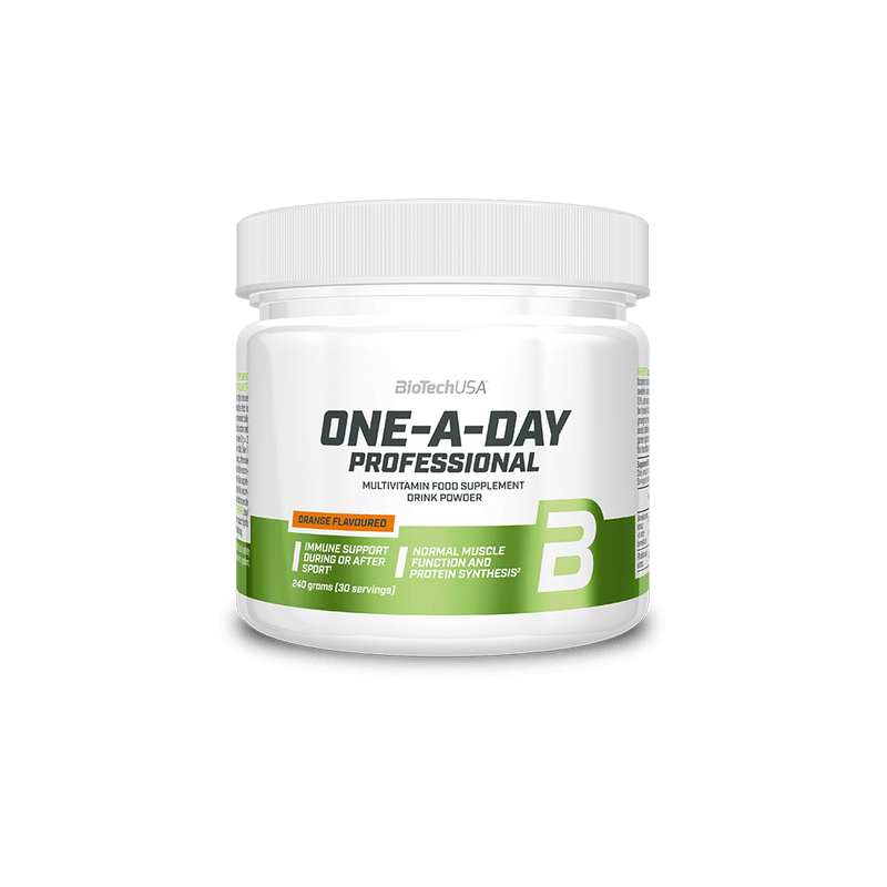 One - A - Day Professional 240g - Biotech Usa